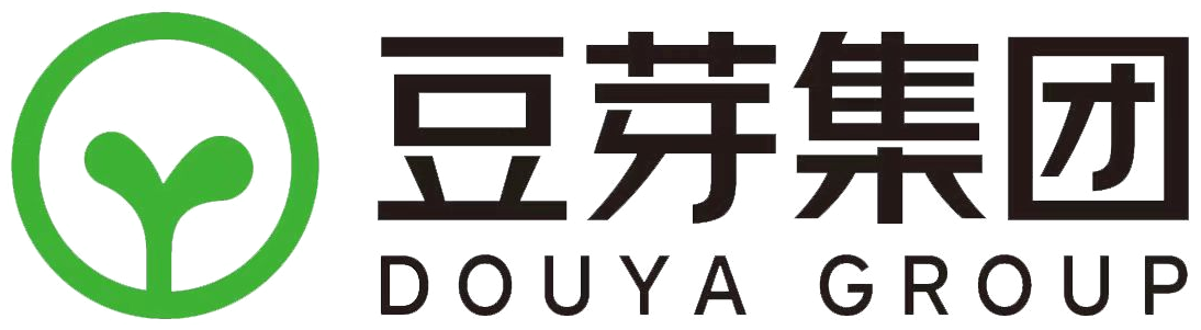 豆芽传媒 logo